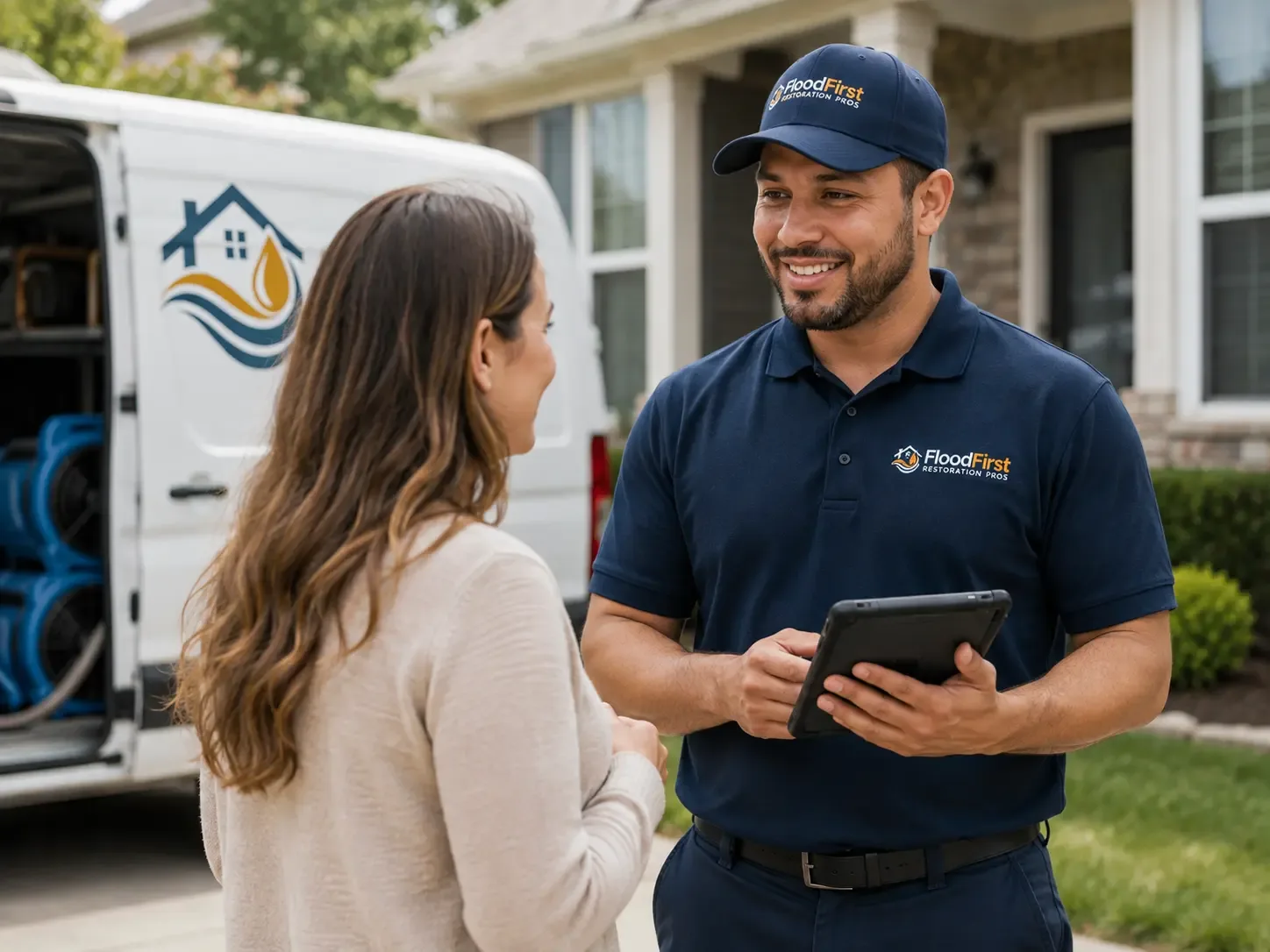 Flood Damage Restoration Harper Woods, MI FAQs