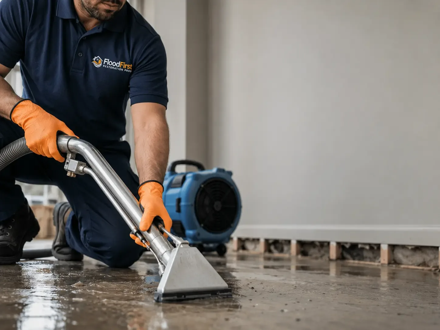 Why choose Flood Damage Restoration in Harper Woods, MI